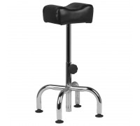 AM-5012C Pedicure Footrest, Black