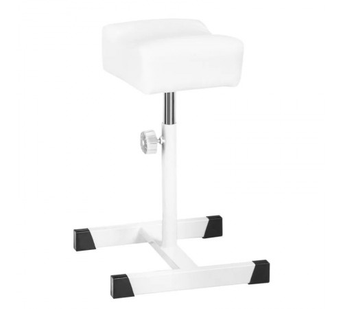 Bell Pedicure Footrest, White