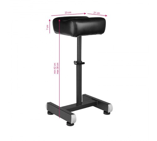 Foot or hand rest for tattoo PRO INK 711
