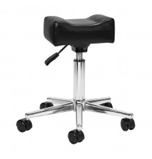 Jalkatuki Sillon Bell jalkahoitoon, musta