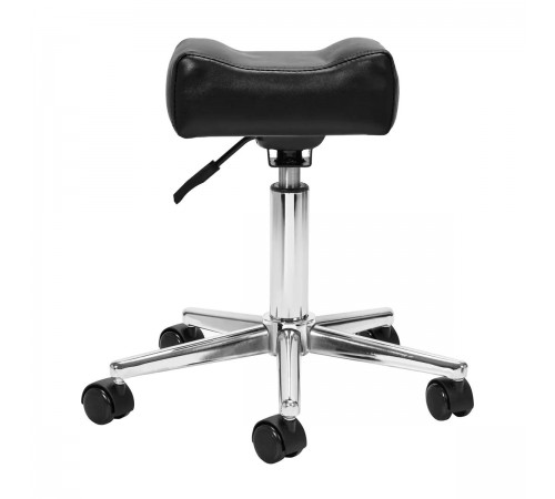 Jalkatuki Sillon Bell jalkahoitoon, musta