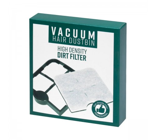 Flat HEPA Replacement Filter for Gabbiano Automatic Hair Vacuum