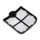 Flat HEPA Replacement Filter for Gabbiano Automatic Hair Vacuum
