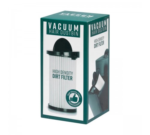 Washable Round Filter for Gabbiano Automatic Hair Vacuum