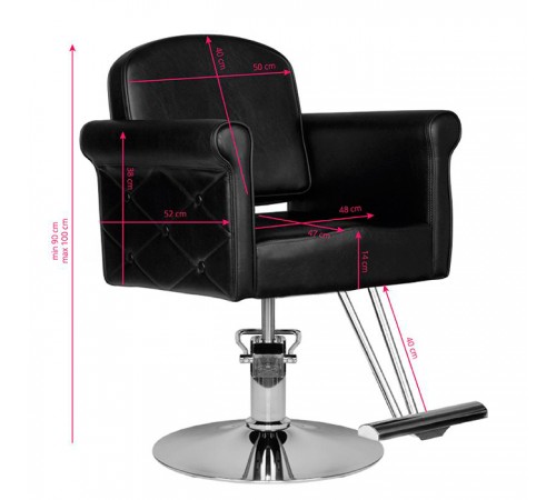 Styling chair AADA