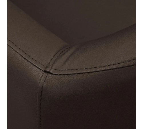 Brown Hydraulic Styling Chair – Gabbiano Davos