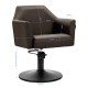 Brown Hydraulic Styling Chair – Gabbiano Davos