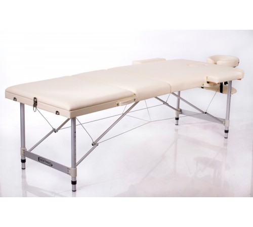 Folding massage table RESTPRO ALU 3