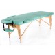 Folding massage table RESTPRO CLASSIC-2 TURKOOSI