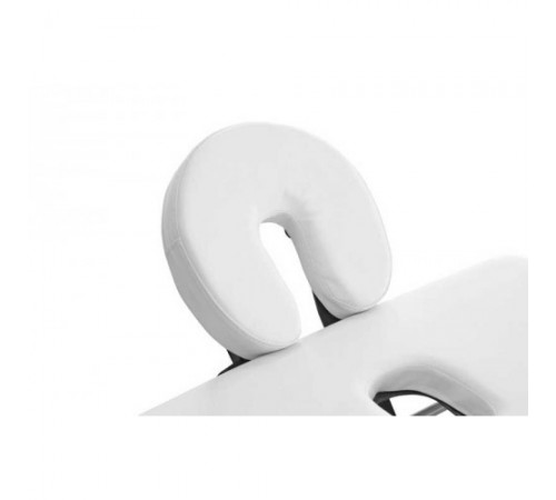 Folding massage table 306A / WHITE