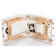 Folding massage table RESTPRO CLASSIC-2 CREAM