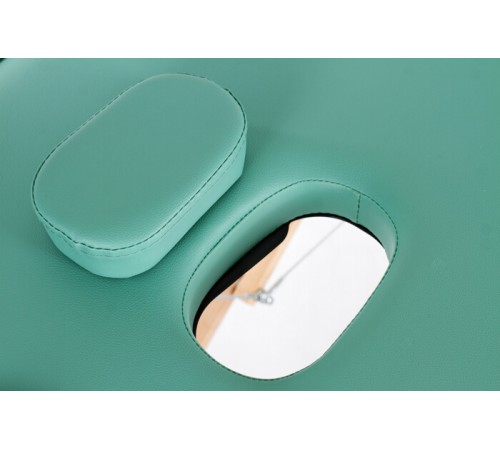 Folding massage table RESTPRO CLASSIC-2 TURKOOSI