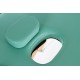 Folding massage table RESTPRO CLASSIC-2 TURKOOSI