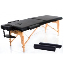 Kannettava hierontapöytä paketti RESTPRO CLASSIC-2 SET