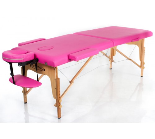 Folding massage table RESTPRO CLASSIC-2 PINKKI