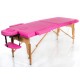 Folding massage table RESTPRO CLASSIC-2 PINKKI