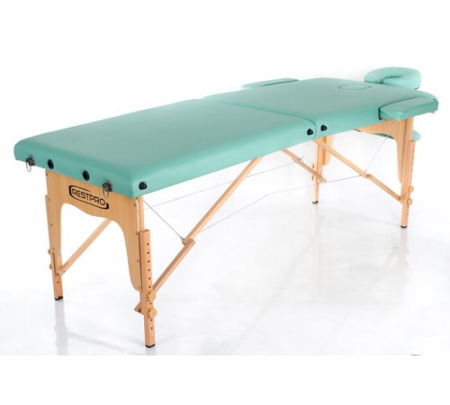 Folding massage table RESTPRO CLASSIC-2 TURKOOSI