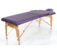 Kannettava hierontapöytä RESTPRO CLASSIC-2 VIOLETTI