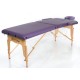 Kannettava hierontapöytä RESTPRO CLASSIC-2 VIOLETTI