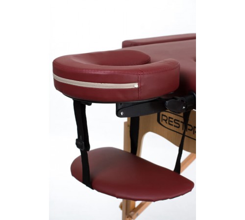 Folding massage table RESTPRO CLASSIC-2 PUNAVIINI
