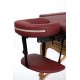 Folding massage table RESTPRO CLASSIC-2 PUNAVIINI