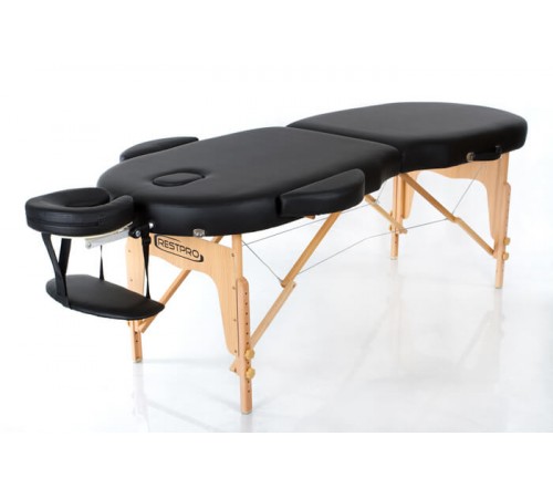 Kannettava hierontapöytä RESTPRO VIP OVAL 2