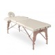 Folding massage table 201A BEIGE