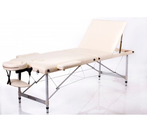 Folding massage table RESTPRO ALU 3
