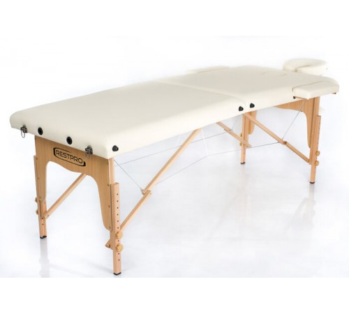 Folding massage table RESTPRO CLASSIC-2 CREAM