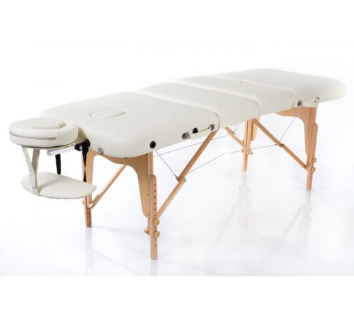 Folding massage table Restpro VIP 4 CREAM