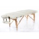 Folding massage table Restpro VIP 4 CREAM