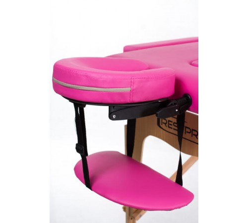 Folding massage table RESTPRO CLASSIC-2 PINKKI