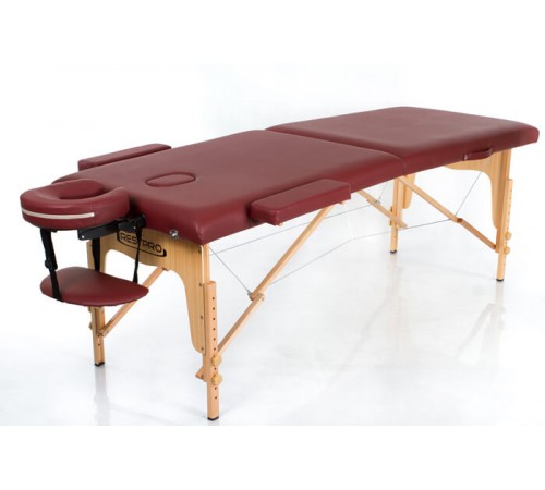 Folding massage table RESTPRO CLASSIC-2 PUNAVIINI