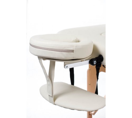 Folding massage table Restpro VIP 4 CREAM