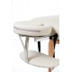 Folding massage table Restpro VIP 4 CREAM