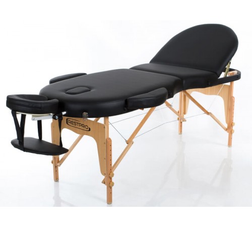 Portable Massage Table Restpro VIP OVAL 3