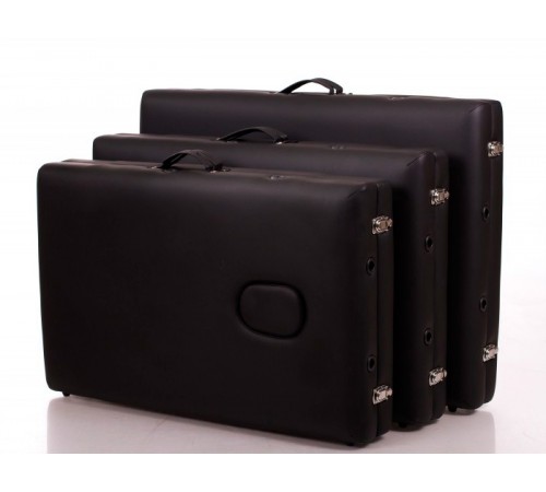 Matkahierontapöytä RESTPRO ALU2 (M), 12 kg