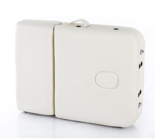 Folding massage table Restpro VIP 4 CREAM