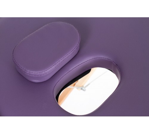 Kannettava hierontapöytä RESTPRO CLASSIC-2 VIOLETTI