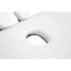 Folding massage table 306A / WHITE