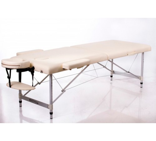 Matkahierontapöytä RESTPRO ALU2 (L), 13 kg