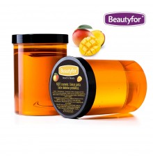 NUDE HARD MANGO sokeritahna 1400g 