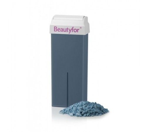 Roll-on cartridge 100 ml, Blue Azulene
