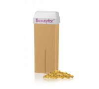 Roll-on cartridge 100 ml, micromica gold