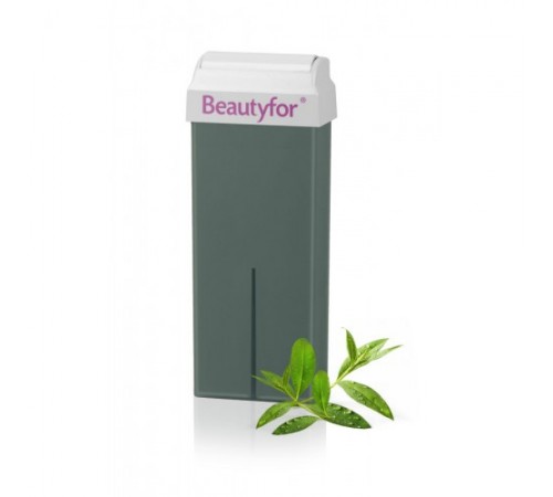 Roll-on cartridge 100 ml, with tea tree oil