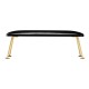 MOMO 6-M Manicure Hand Rest, Black