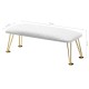 MOMO 6-M PIK Manicure Hand Rest, White