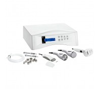 4 In 1 (Diamond Dermabrasion+US+C&H Hammer+Skin Scrubber) F-332