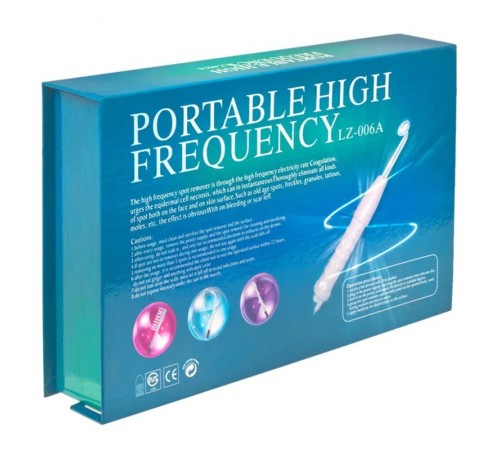 Portable high frequency LZ-006A