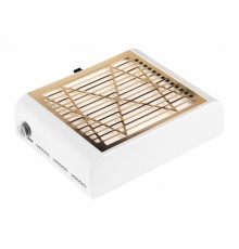Pöytäimuri MOMO J23 Gold 40W kasettisuodattimella.